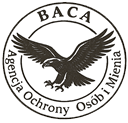Logo agencja baca